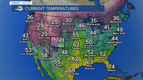 whats the temperature tomorrow|Local, National, & Global Daily Weather Forecast .